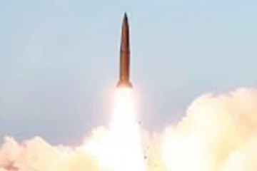 උතුරු කොරියාවෙන් බ්ලැස්ටික් මිසයිලයක් - යුද්ධයකට සුදානමක්?..