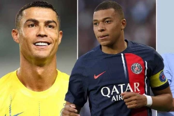 வரலாறு படைக்கவிருக்கும் கைலியன் எம்பாப்பே... உலகில் அதிக சம்பளம் வாங்கும் 10 விளையாட்டு நட்சத்திரங்கள்