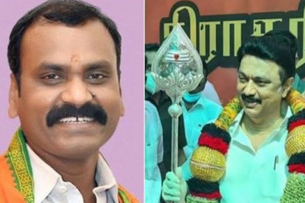 தமிழகத்தில் தாமரையை மலர வைத்துவிட்டேன்..மார்தட்டி கொள்ளும் எல்.முருகன் | Lmurugan Bjp Dmk Tamilnadu