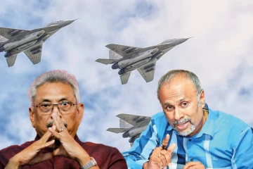 கோட்டாபய ராஜபக்சவின் 'மிக்' விமான கமிஷன் பணத்திற்கு நடந்தது என்ன! அதிர்ச்சிக்குள்ளாக்கும் தகவல்...