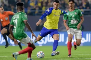 ரொனால்டோவை முதல் போட்டியிலேயே திணறடித்த எட்டிஃபாக்: வீடியோ காட்சிகள்