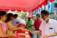 නිසි සෞඛ්‍යය පිළිවෙළ අනුගමනය කරමින් දිවයින පුරා දන්සැල් 18,129ක්