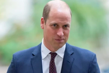 காசா போரை உடன் நிறுத்துங்கள் :இளவரசர் வில்லியம் வலியுறுத்து