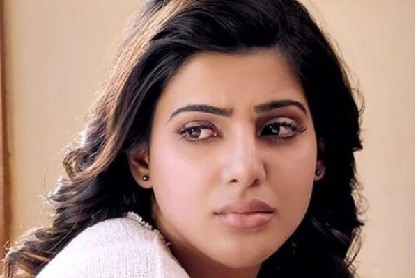 நடிகை சமந்தா மருத்துவமனையில் திடீர் அனுமதி - ரசிகர்கள் அதிர்ச்சி - தமிழ்நாடு