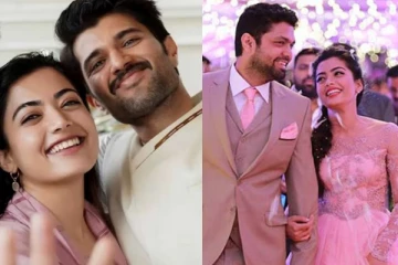 முன்னாள் காதலரை திருமணத்திற்கு அழைத்தாரா நடிகை ராஷ்மிகா மந்தனா..