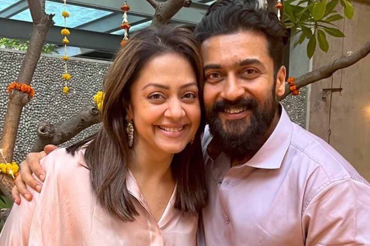 நான் சூர்யாவை விட 3 மடங்கு அதிகம் சம்பாதித்தேன்- நடிகை ஜோதிகா | I Earned 3 Times More Than Suriya Actress Jyothika நான் சூர்யாவை விட 3 மடங்கு அதிகம் சம்பாதித்தேன்- நடிகை ஜோதிகா | I Earned 3 Times More Than Suriya Actress Jyothika