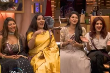 பிக் பாஸ் 7 வீட்டுக்குள் செல்லும் முன்னாள் போட்டியாளரின் கணவர்! குடும்ப சண்டை வீதிக்கு வருகிறதா?