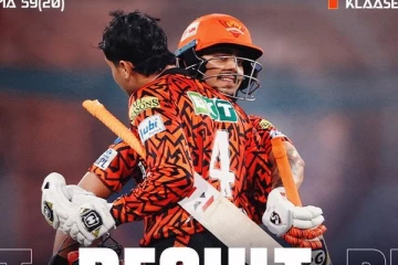 லக்னோவை சாய்த்து ஹைதராபாத் அசத்தல் வெற்றி! LSG-க்கு பறிபோன பிளே ஆஃப் வாய்ப்பு!