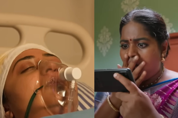 எதிர்நீச்சல் சீரியலில் இருந்து வெளியே போகும் முக்கிய நடிகை.. TRP-க்கு பாதிப்பு வருமா | Kaniha Out From Ethirneechal Serial