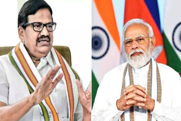 மேடை பேச்சுக்களால் மக்களை திசை திருப்புகிறார் பிரதமர் மோடி - கே.எஸ். அழகிரி குற்றச்சாட்டு! - தமிழ்நாடு