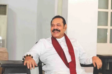 මහින්ද රෝහල්ගත කළ බවට පැතිරෙන වාර්තා අසත්‍යයි