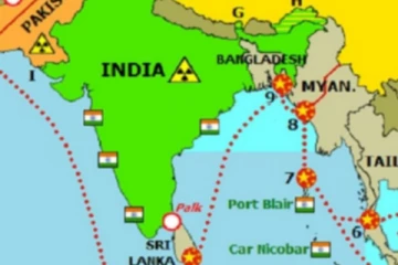 வெளிநாடுகளில் சீனாவின் மோசமான செயல்!
