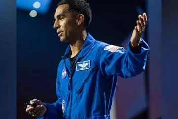 அமெரிக்க விமானப்படையில் இந்திய வம்சாவளி விண்வெளி வீரருக்கு முக்கிய பதவி