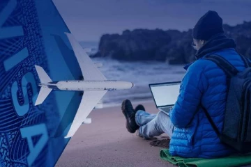 அதிகரிக்கும் டிஜிட்டல் Nomad விசா எண்ணிக்கை... ஆப்பிரிக்கா உட்பட போட்டி போடும் நாடுகள்