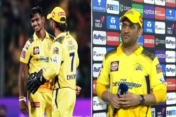 பட்டைத் தீட்டப்படும் பத்திரன - என் துடுப்பாட்ட வாழ்வின் இறுதிகட்டம் - டோனி