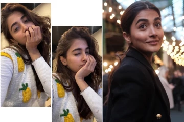 ரசிகர்களின் மனதை கொள்ளைகொண்ட நடிகை பூஜா ஹெக்டேவின் ரீசன்ட் இன்ஸ்டா புகைப்படங்கள்