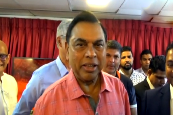 Basil Rajapaksa-பசில் ராஜபக்ச