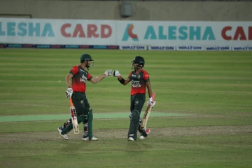 ஆஸ்திரேலியாவை ஓட ஓட விரட்டிய வங்கதேசம் - 2வது போட்டியில் அசத்தல் வெற்றி