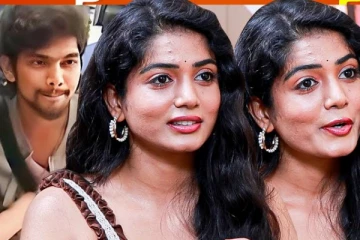 பாரு & கம்ருதீன் ரொம்ப மோசமா போயிட்டு இருக்காங்க.. Viyana Frank Interview