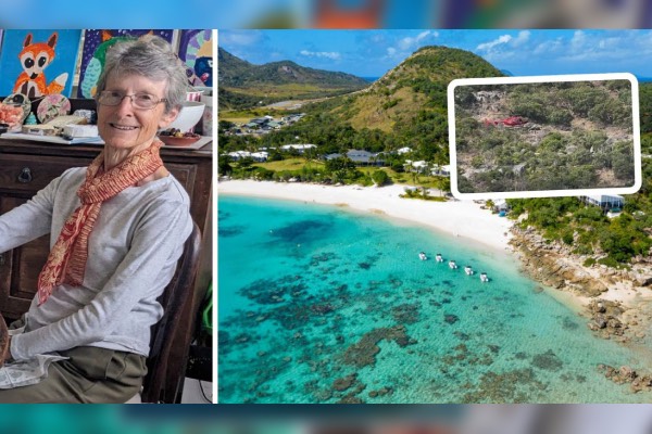 அவுஸ்திரேலியாவில் சோகத்தில் முடிந்த சொகுசு கப்பல் பயணம்: 80 வயது மூதாட்டி சடலமாக மீட்பு | Old Woman Found Dead After Leaves Her In Island