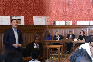 இலங்கையின் போர்க் குற்றவாளிகள் தொடர்பில் பிரித்தானிய தொழிற் கட்சியின் நிலைப்பாடு