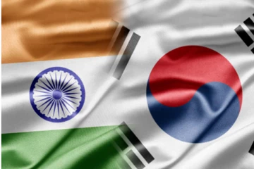 நாங்க இந்தியாவுக்கு மருத்து பொருட்கள் தருகிறோம் - கரம் கொடுக்கும் தென் கொரியா