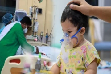 குழந்தைகள் மத்தியில் வைரஸ் பரவல் அதிகரிப்பு : செய்திகளின் தொகுப்பு