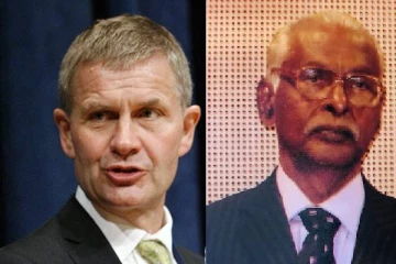 விடுதலைப் புலிகளின்  மொழிபெயர்ப்பாளர்  ஜோர்ஜ் மாஸ்டர் மறைவு; எரிக் சொல்ஹெய்ம் இரங்கல்