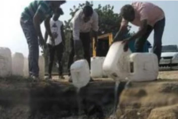 சென்னையில் 2000 லிட்டர் சாராயம் பறிமுதல் செய்யப்பட்டுள்ளது: தேர்தல் அதிகாரிகள் நடவடிக்கை