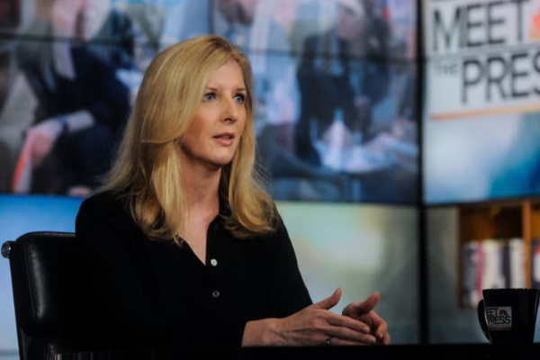 எப்ஸ்டீன் விவகாரம்: பிரபல முதலீட்டு வங்கி நிறுவனத்தின் தலைமை சட்டத்தரணி பதவி விலகல் | Epstein Case Goldman Sachs Chief Legal Officer