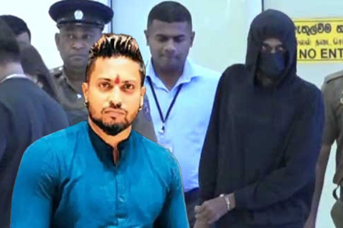 நள்ளிரவில் கைதான பயங்கரநபர்: Interpol சிவப்பு அறிவித்தல் - நீதிமன்றத்திற்குள் துப்பாக்கிச் சூடு | Interpol Red Notice Issued Underworld Men Arrested