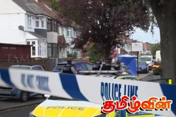 பிரித்தானியாவில் கோரச்சம்பவம் : கத்திக் குத்திற்கு இலக்காகிய டெடி பியர் ஐஸ்கிரீம் வியாபாரி