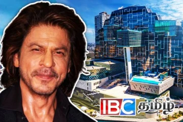 இலங்கை வரும் பொலிவுட் சூப்பர் ஸ்டார் ஷாருக்கான்: வெளியான உத்தியோகபூர்வ அறிவிப்பு