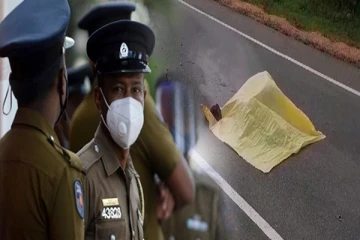 வவுனியா - திருகோணமலை வீதியில் முதியவர் சடலமாக மீட்பு