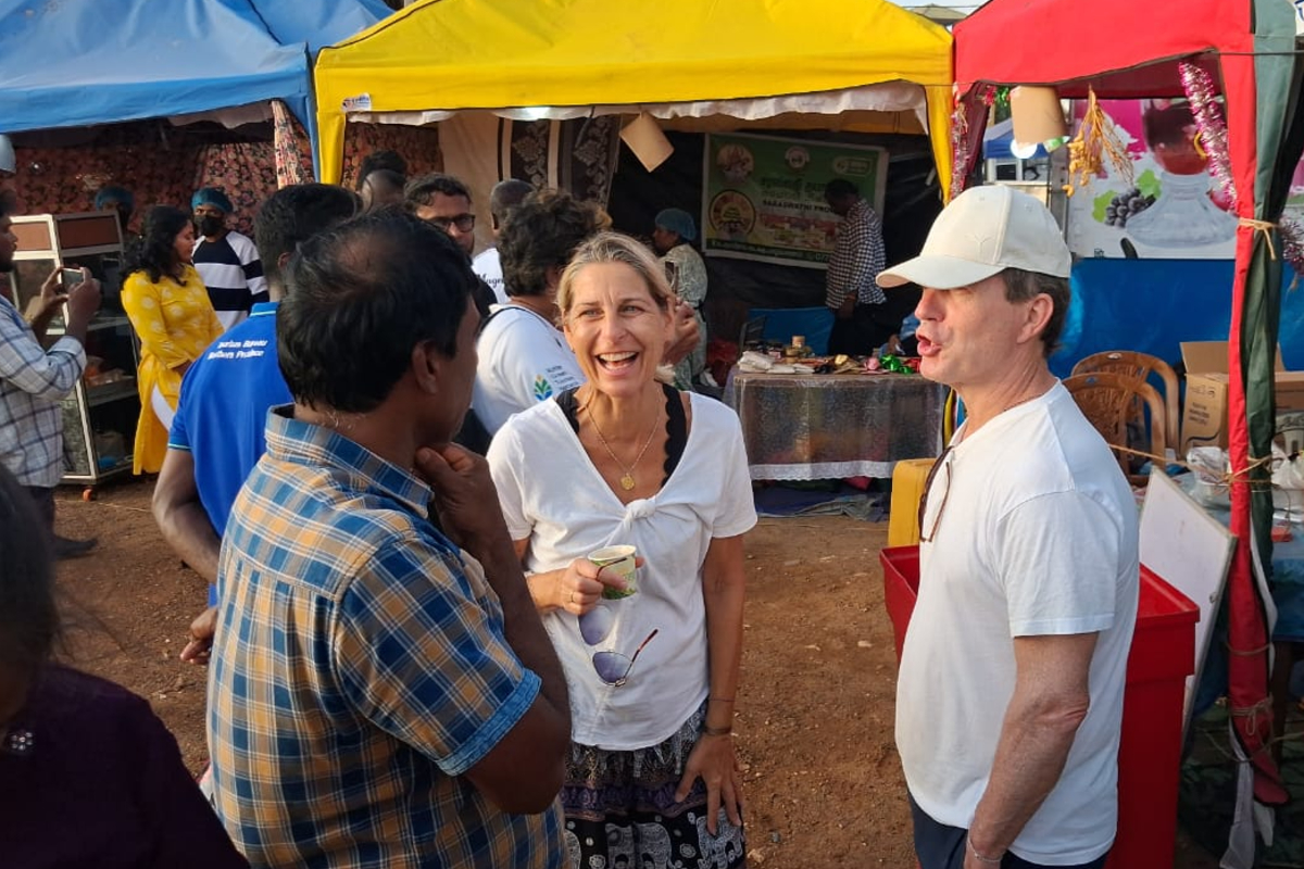 மூன்றாவது நாளாகக் களைகட்டிய யாழ். உணவுத் திருவிழா! | Jaffna Culture And Food Fest 2026 Held மூன்றாவது நாளாகக் களைகட்டிய யாழ். உணவுத் திருவிழா! | Jaffna Culture And Food Fest 2026 Held