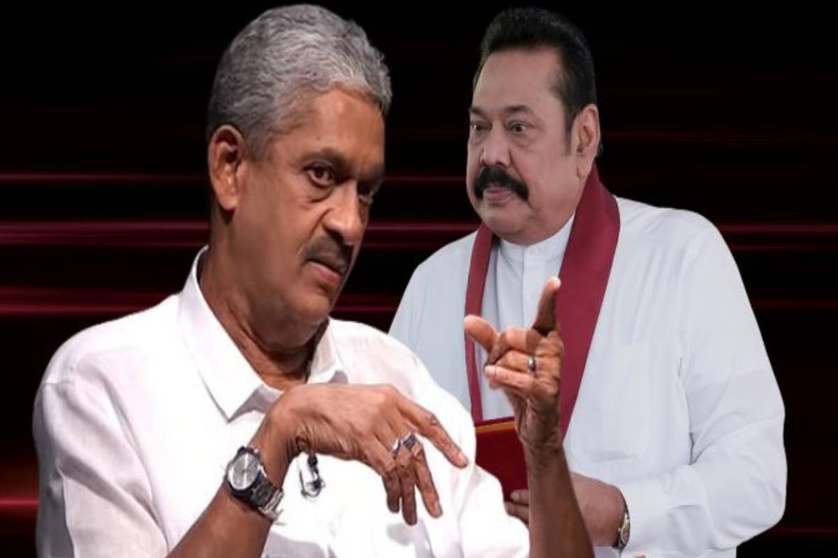 24 மணித்தியாலத்திற்குள் மகிந்தவை கைது செய்யலாம்! அநுர அரசாங்கத்திற்கு பொன்சேகா காட்டும் வழி.. | Former President Mahinda Should Be Hanged