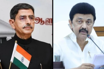 தமிழகமா? தமிழ் நாடா? முதலமைச்சர், ஆளுநருக்கு இடையில் வெடித்த சர்ச்சை!