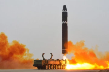 மீண்டும் அணு ஆயுத ஏவுகணை சோதனை நடத்திய வடகொரியா