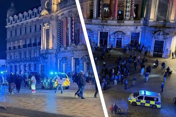ஐரோப்பிய நாடொன்றில் பரபரப்பு ; 6 பேர் மீது கத்திக்குத்து | Protest In Belgium 6 People Stabbed ஐரோப்பிய நாடொன்றில் பரபரப்பு ; 6 பேர் மீது கத்திக்குத்து | Protest In Belgium 6 People Stabbed