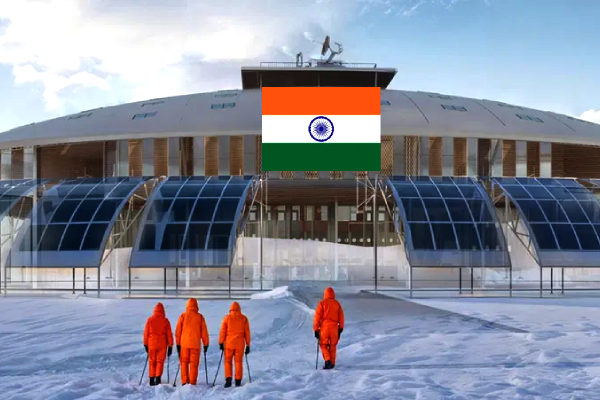 India Maitri II Antarctic research station 2032, Schirmacher Oasis Maitri II construction plan, Ministry of Earth Sciences Maitri II funding, India Antarctic mission climate change studies, Maitri II vs Bharati station research capacity, Indian scientists Antarctic glaciology projects, Maitri II environmental monitoring Antarctica, India Antarctic exploration international role, Maitri II Rs 29.2 crore pre-investment approval, India Antarctic research expansion 2025-2032