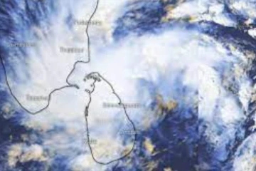 ඉදිරි දින කිහිපයේ ලංකාවේ කාලගුණයට සිදු වන දේ මෙන්න..අවධානයෙන් සිටින්න.