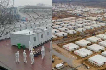 2 பேருக்கு ஓமிக்ரோன் பாதிப்பு - 2 கோடி மக்களை இரும்பு பெட்டிக்குள் அடைத்த சீனா; திடுக்கிடும் தகவல்!