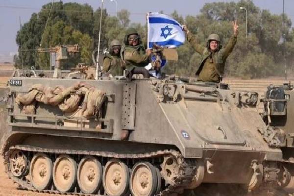 காஸாவில் போரை இஸ்ரேல் நிறுத்தியதாக டிரம்ப் அறிவிப்பு | Trump Announces Israel Has Stopped Fighting Gaza