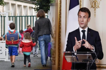 பிரான்ஸில் 2 வயதில் பாடசாலை; ஜனாதிபதி வெளியிட்ட அதிரடி திட்டம்