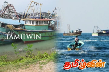 இந்திய படகுகளை நடுக்கடலில் மூழ்கடிக்க இலங்கை அரசாங்கம் முடிவு