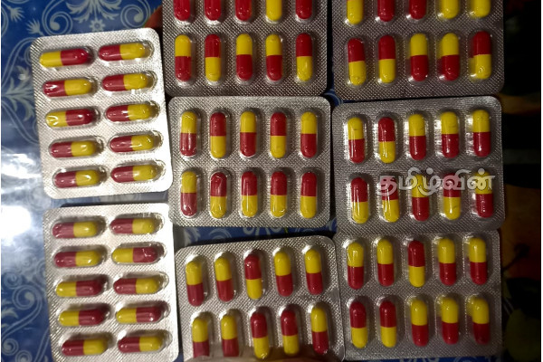 யாழில் போதைப்பொருளுடன் மூவர் கைது(Photos) | Three Arrested With Drugs In Jaffna