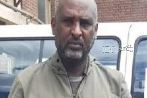 ஆட்கடத்தல் மன்னன் ‘ஹப்தேமரியம்’ கைது - இன்டர்போல் அதிரடி | Trafficking Kingpin Haptemariam Arrested