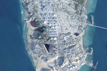 ඉරානය සහමුලින්ම විනාසයි - කර්ග් දූපතේ ඉලක්ක 90ක් විනාශ කළ බවට ඇමෙරිකානු මධ්‍යම විධානය නිවේදනය කරයි