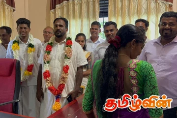 மட்டக்களப்பு மாவட்டம் போரதீவுப்பற்று பிரதேச சபைக்கான தவிசாளர் நியமனம்