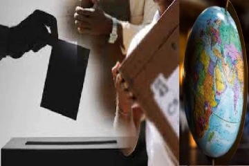 2024 இல் 50 நாடுகளில் களைகட்டப்போகும் தேர்தல் திருவிழா